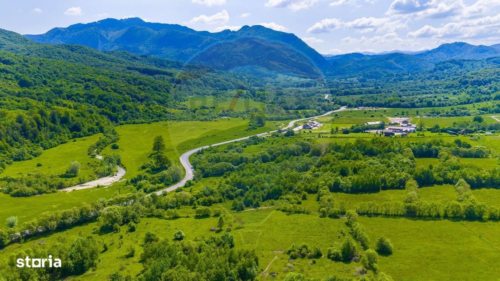 Teren 1ha Valea Glăjeriei - Rasnov | Comision 0%