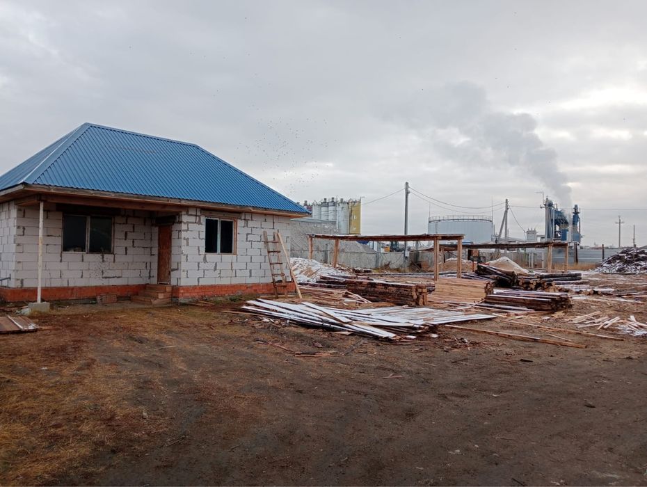 Промбаза 60 соток, частная собственность