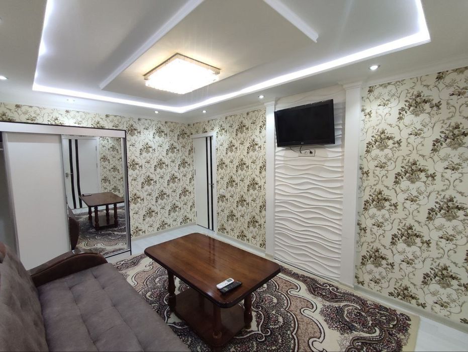 Сдаётся квартира 1 комнатная переделанная в 2 комнатную квартиру