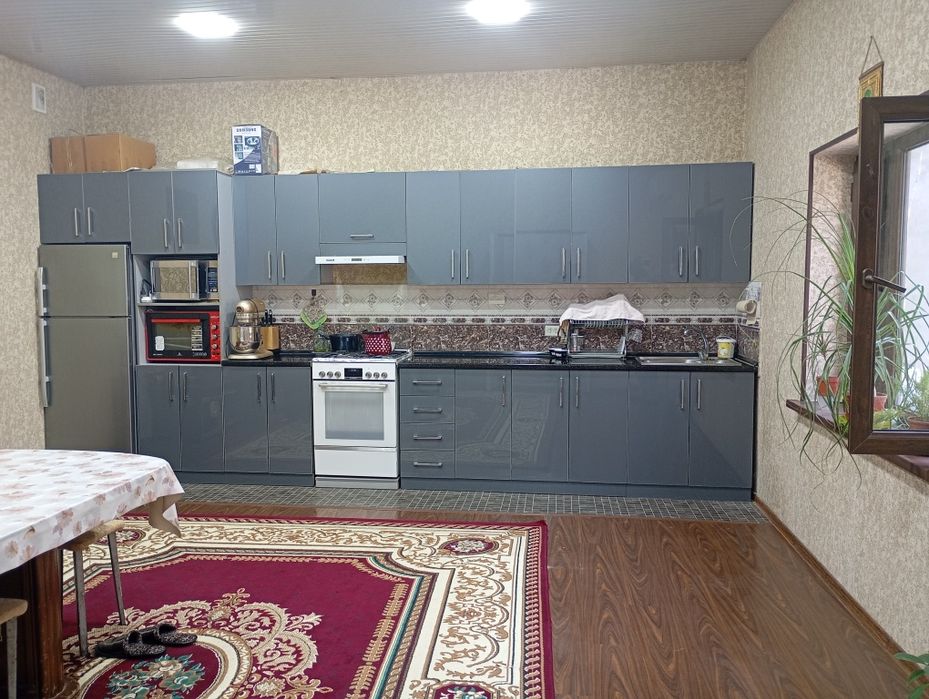 3 сотих 4 хона сот.ди,Ипотека бор,фасад 20 м,Яшнобод,Сангород,105 500$