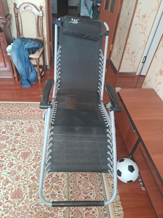Стул дла отдыха раскладной