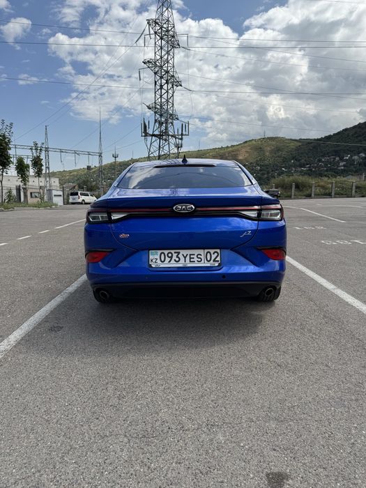 Продам автомобиль Jac J7