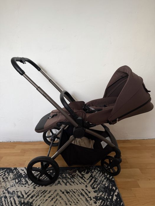 Коляска ilovi Embri Brown 2в1
