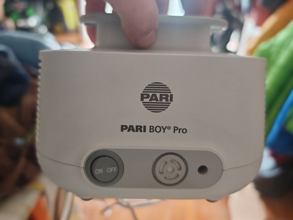 Pari boy pro nebulizator