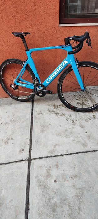 Orbea Orca Aero , SRAM Red Etap AXS
