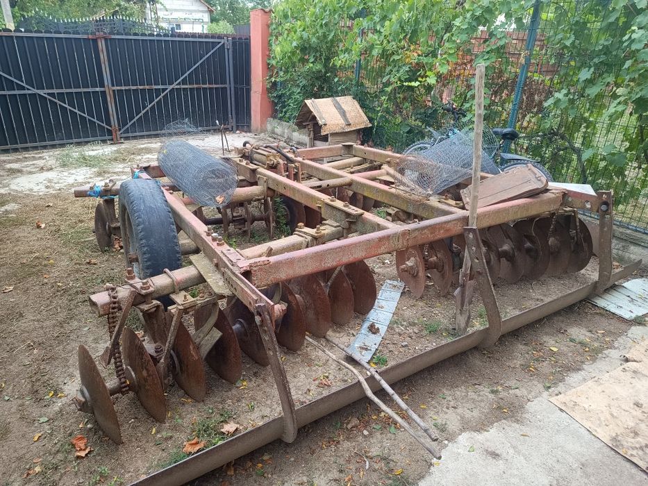 Vând disc pt U650