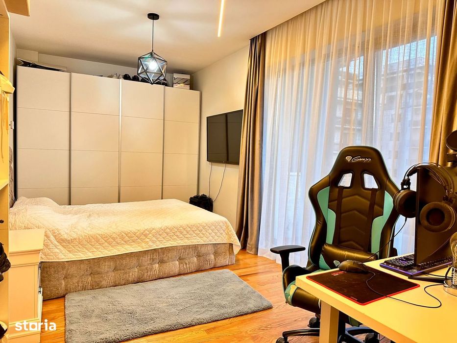 Apartament tip Penthouse,200 mp utili,Terasa,Ultramodern,Zona Buna Ziu