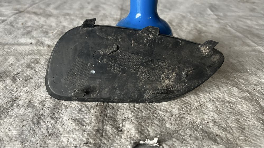 Mercedes GLA X156 решетка за предна броня.