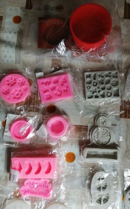 Молдове за свещи, кашпи и други