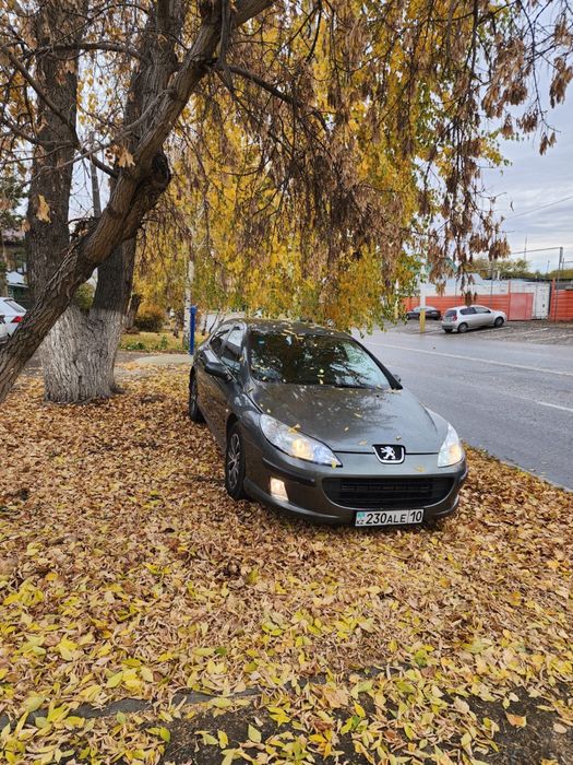 Продам пежо 407 в оличном состоянии