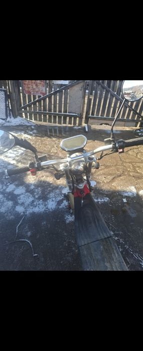 Scuter electric de vanzare