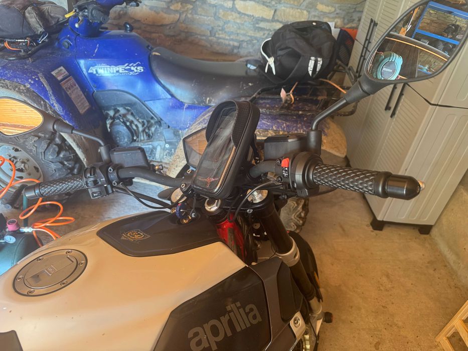 Пистов Мотор Aprilia Shiver 900