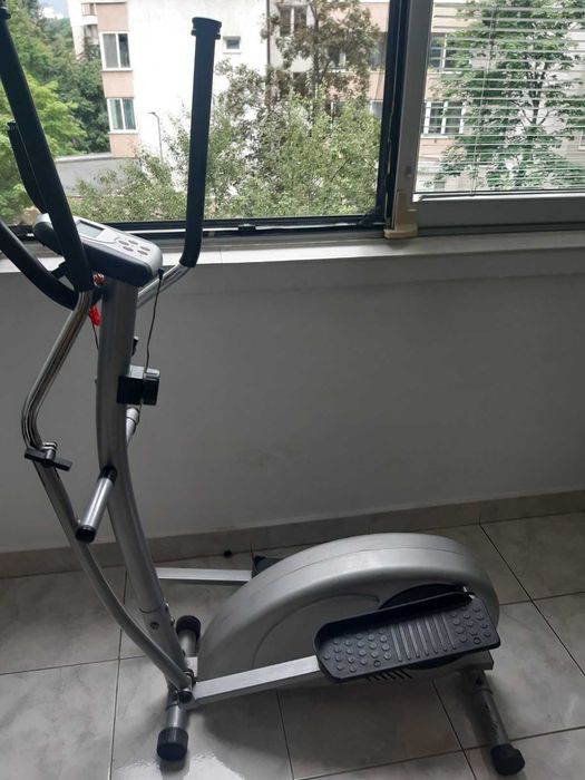 Кростренажор - неизползван