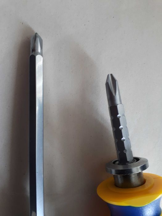 Продам отвёртки двусторонние