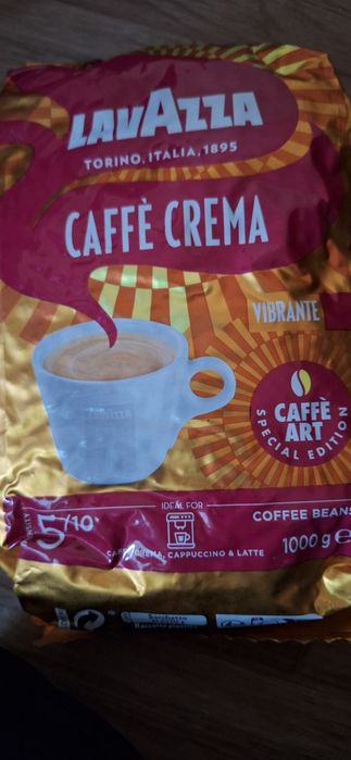 Cafea lavatzza boqbe