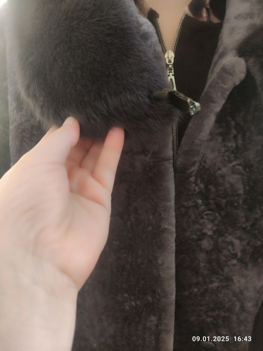 Шуба, Россия фабричная