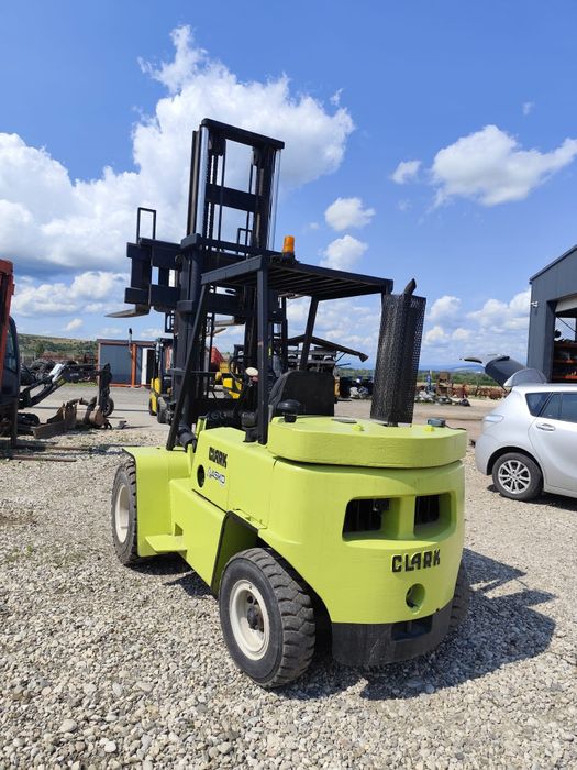Motostivuitor CLARK diese 3,5 tone