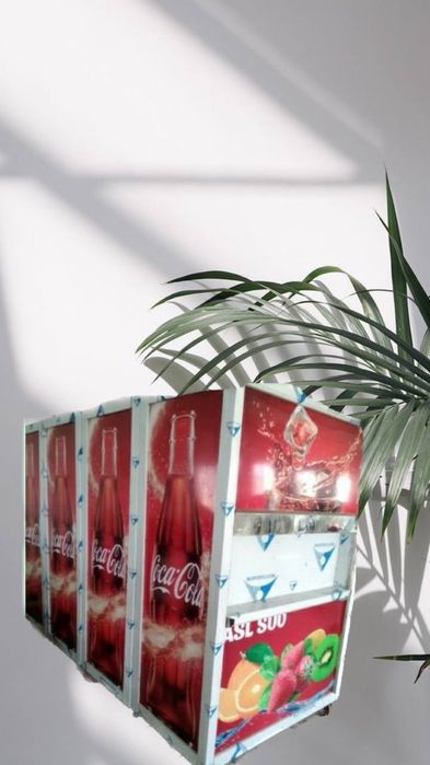 Gaz voda apparat, газ вода аппарат, Gazli ichimliklar