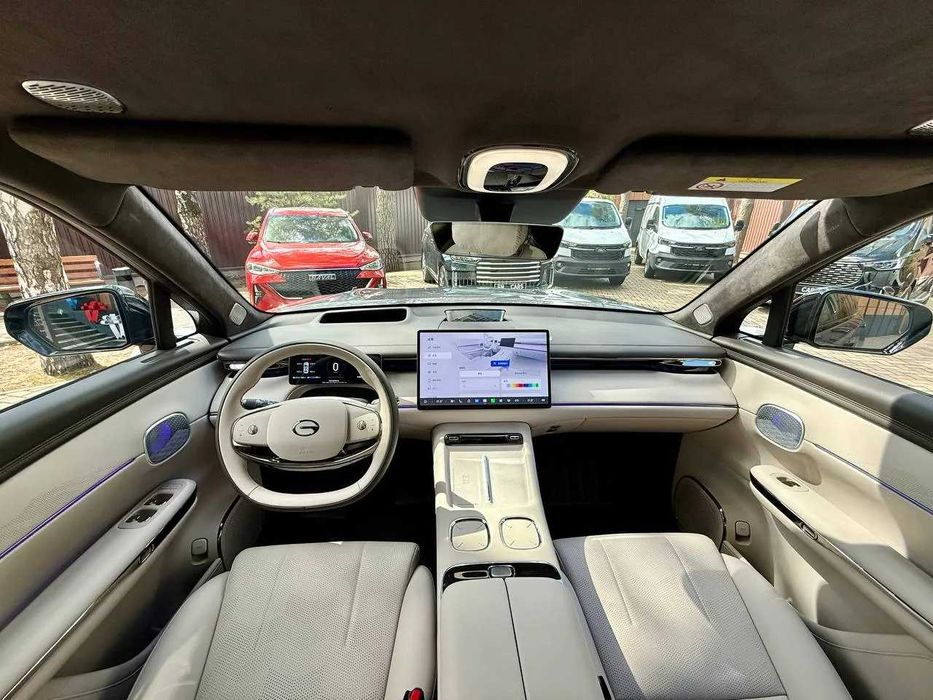 25% тулов билан Gac S7 нақд, автокредит,TRADE INга сотилади