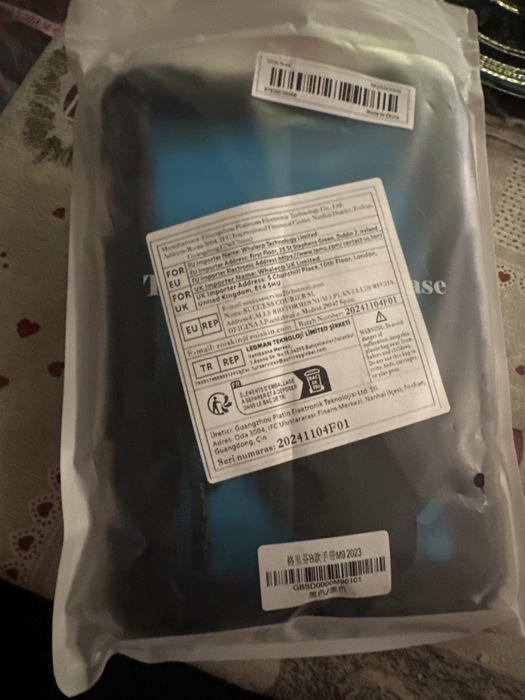 Layers Multi-Functional Case