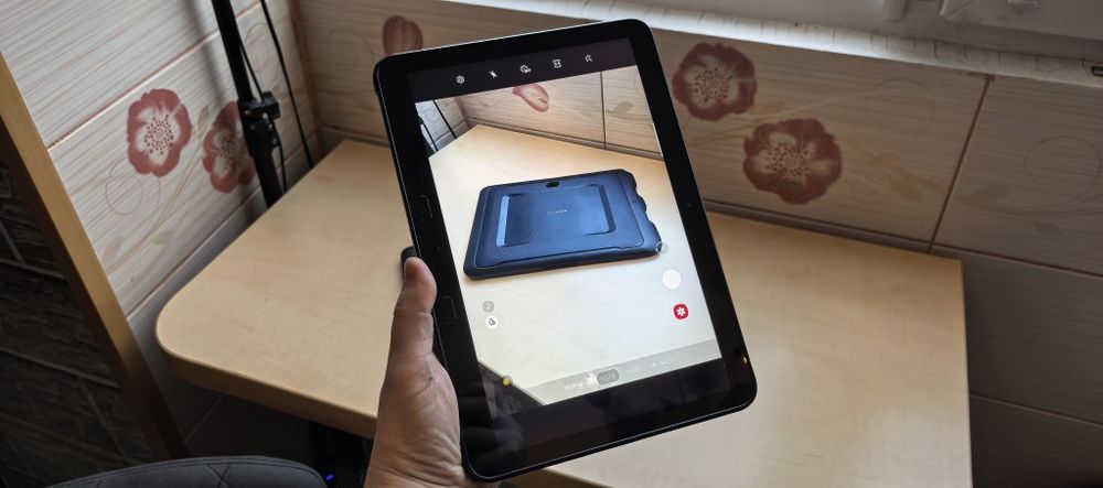 Samsung Galaxy Tab Active PRO 10.1"cu SIM 4G_64GB_4GB RAM+HUSA_ca NOUA