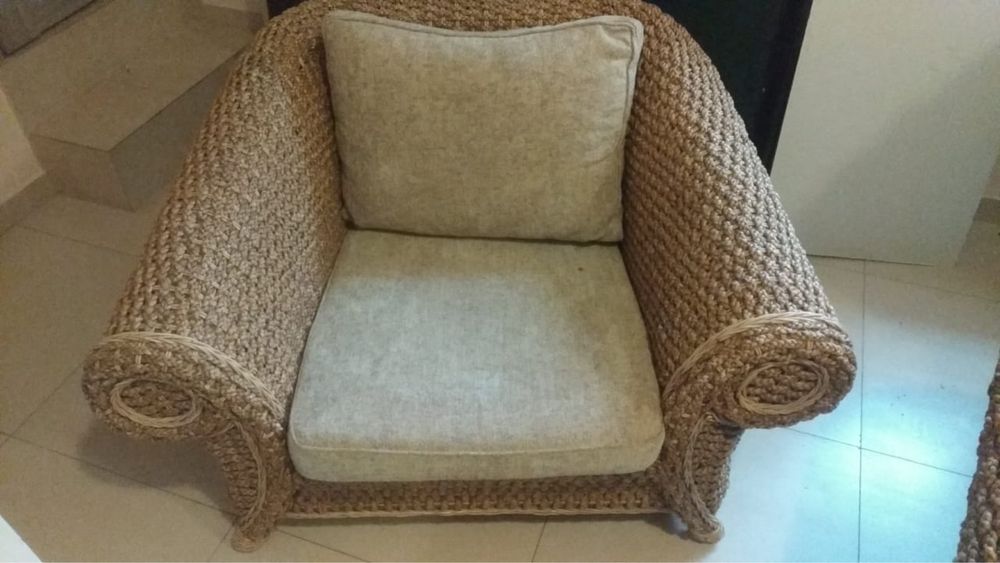 Ротанговая мебель