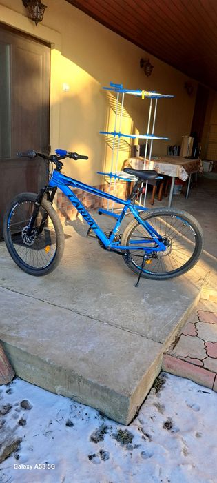 Bicicleta noua de vanzare