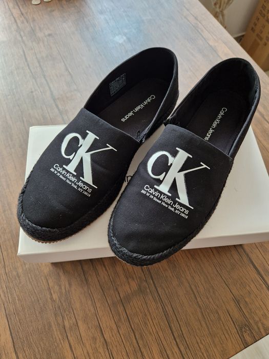 Calvin Klein-мъжки ескадрили