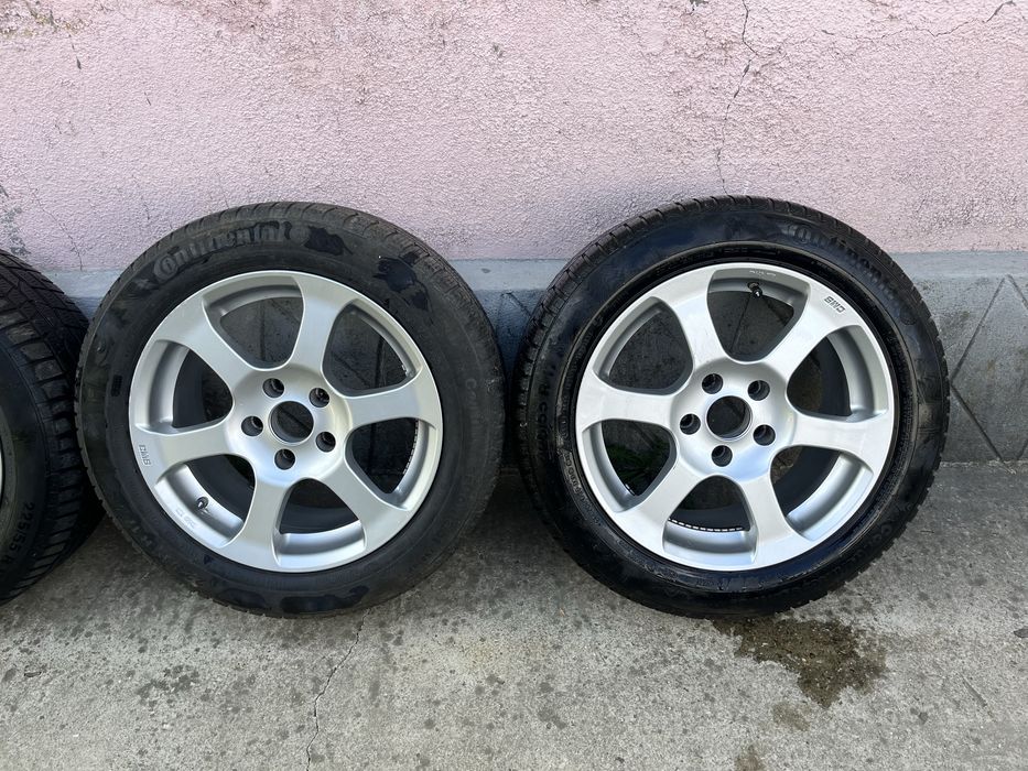 Jante CMS C10CS 7.5J ET47 5x112