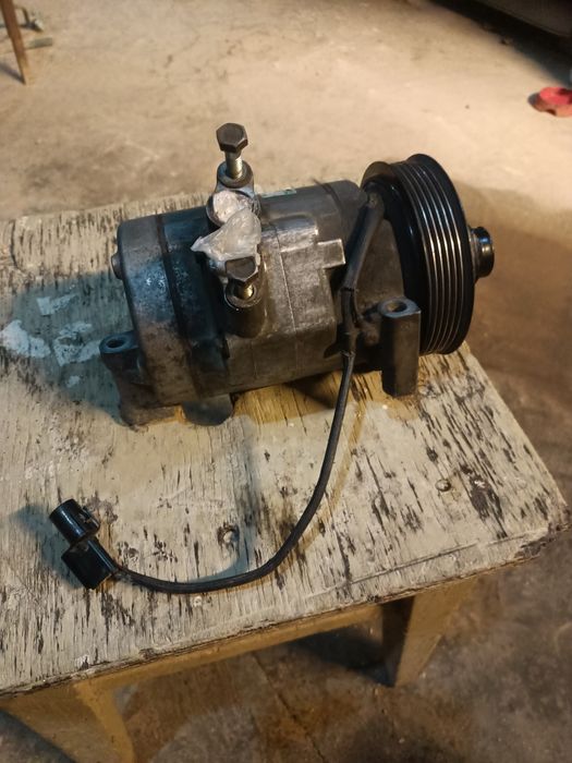 Компрессор на Приору