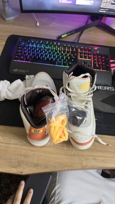 Nike air Jordan 2 retro maison chateau limited