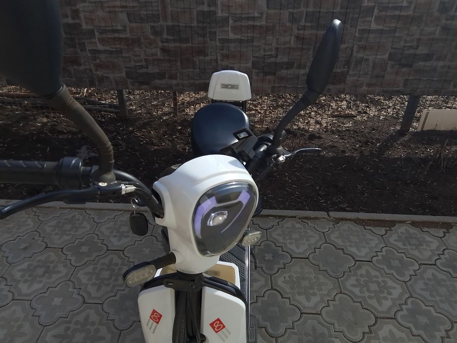 Электро скутер SK8