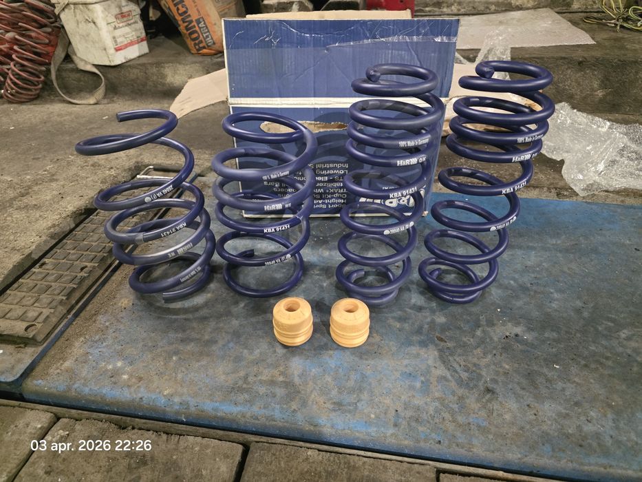 Arcuri sport R&H gama vag