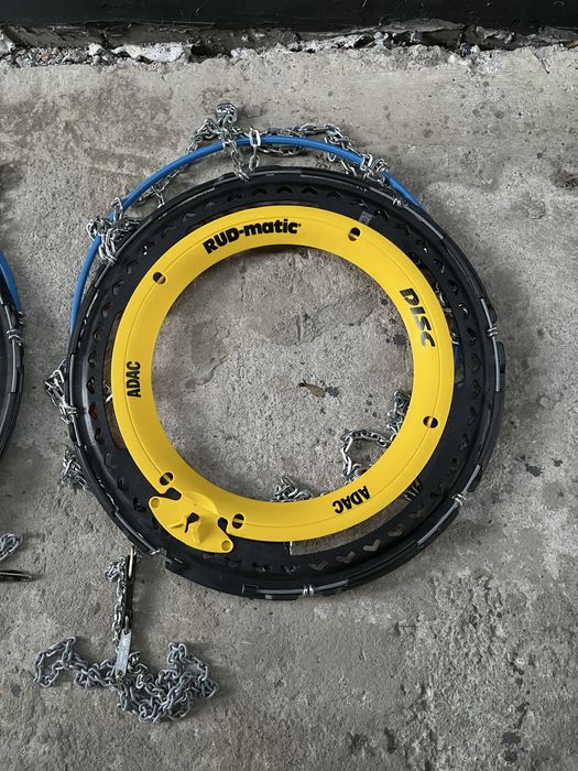 Вериги за сняг RUD Matic made in germany