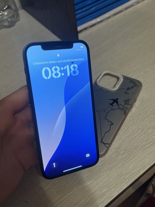 Айфон 12, 64гб!!