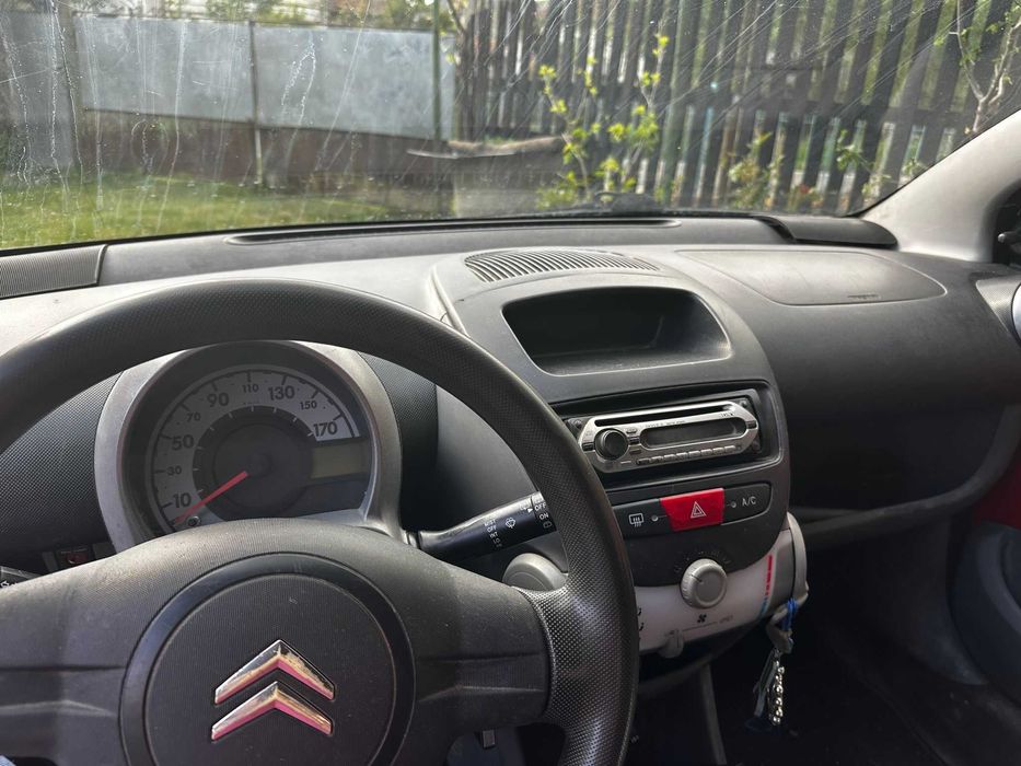 Autoturism CITROEN C1