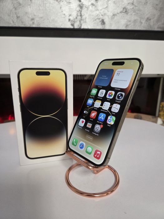 IPhone 14 PRO 5G Gold