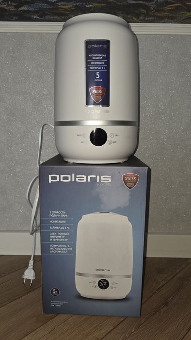 Продам увлажнитель Polaris