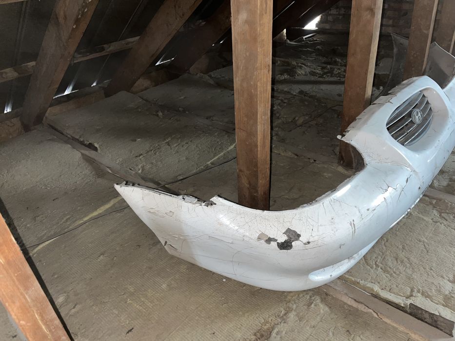 Продам бампера hyundai sonata 3