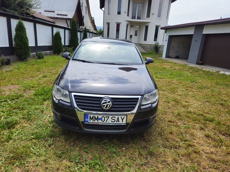 Vand urgent passat b6