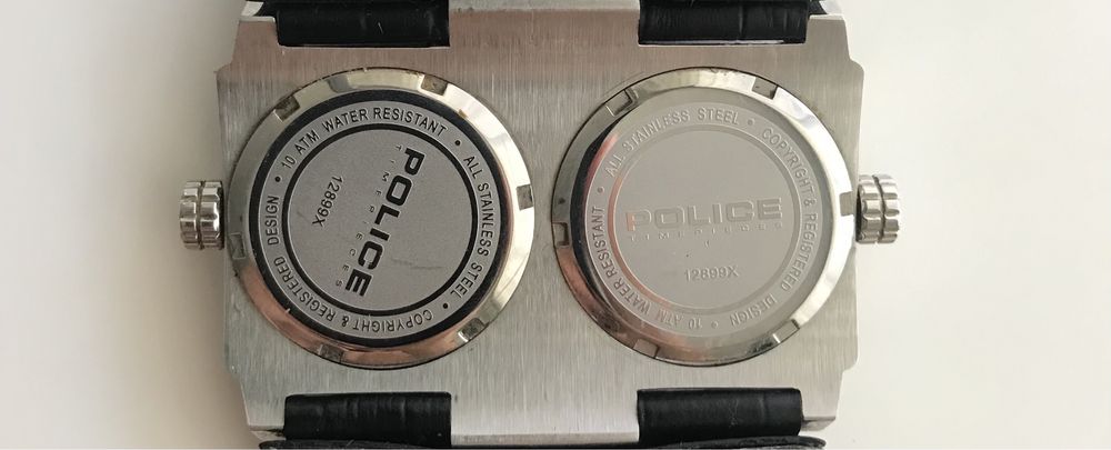 Мъжки часовник police dominator