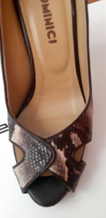 елегантни летни обувки