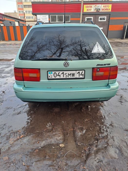 Фольксваген пасат универсал в 4.