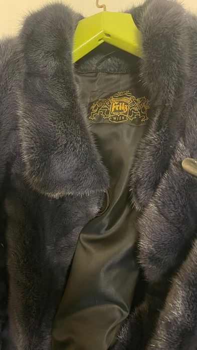 REAL FUR JACKET for selling