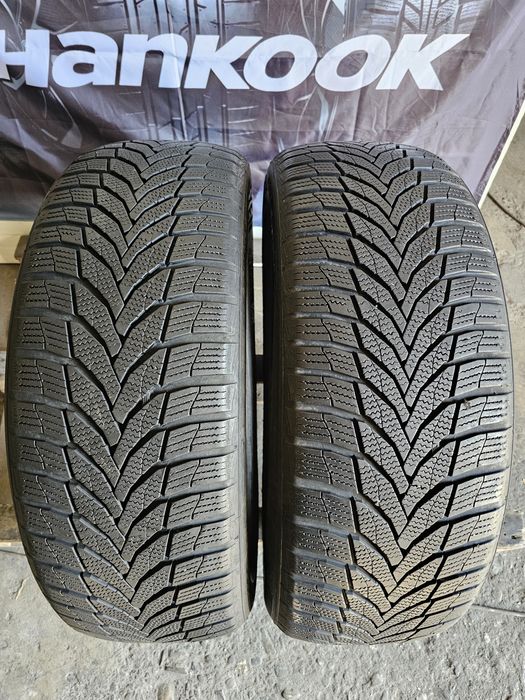 2 anvelope iarna 235 55 19 Nexen