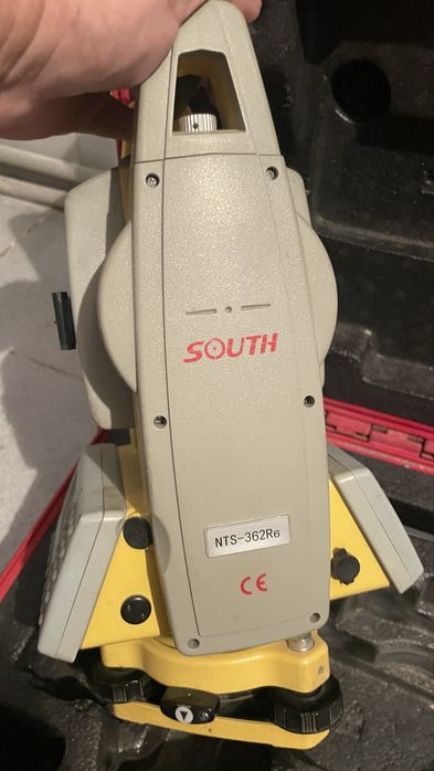 ТахеометрSouthNTS