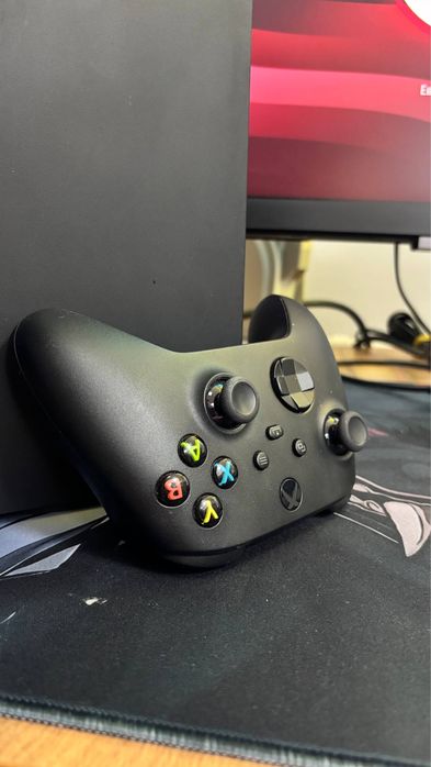 Xbox Series X/1 геймпад/полная комплектация