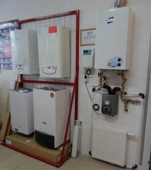 ремонт двух контрни катйол Аристон 24/7