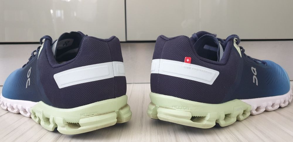 On Cloud Swiss Engineering / 47/31см UK 11.5 ОРИГИНАЛ! Мъжки Маратонки