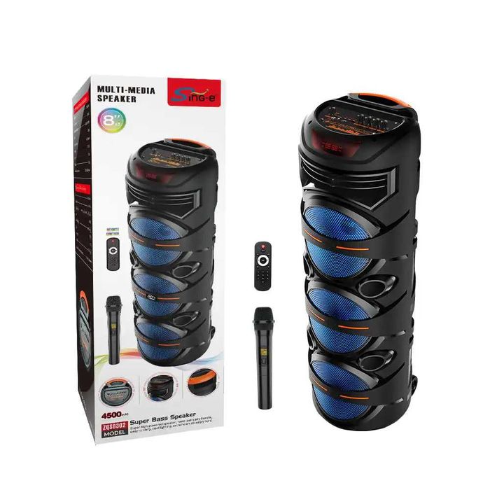 Калонка ZQS 8301 90sm